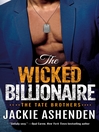 Cover image for The Wicked Billionaire
